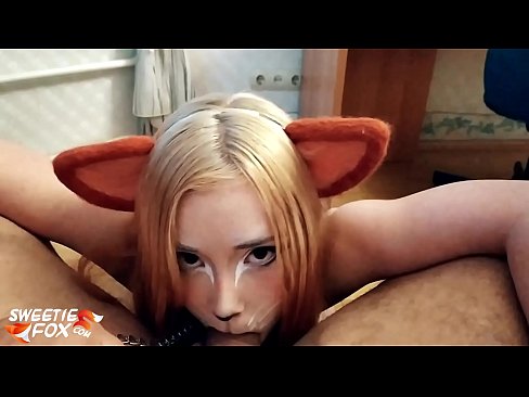 ❤️ Kitsune उसके मुंह में डिक और सह निगल फूहड़ हम पर% hi.taxiporec.top%